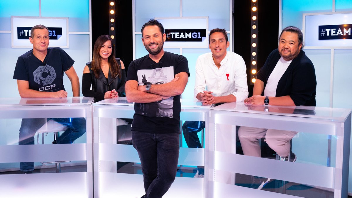 Julien Tellouck sur la fin de #TeamG1 :

« On n’en veut pas à Paramount, c’est un choix stratégique. À titre personnel, je me bats pour que l’on aille sur une autre chaîne, et on va aller sur une autre chaîne.

Je vais donner toutes mes forces dans cet objectif et faire revivre