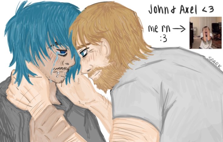 _sparknotez's tweet photo. angst joel doodle 

🦅❤️‍🔥 #commandpspell #yumeart #yumetwt https://t.co/WC22qwxNUY