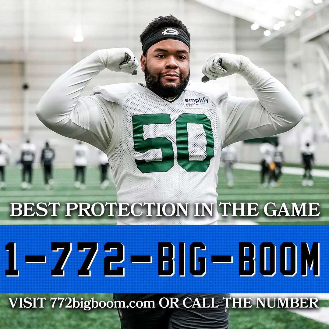 Here's my number, so call me maybe

RT to #ProBowlVote + Zach Tom