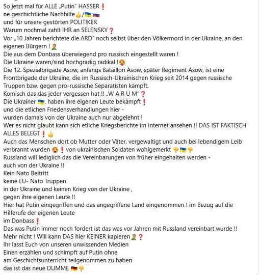 Peter Rösler (@peterrsler53329) on Twitter photo 