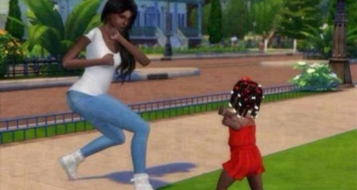 Me and my mind going at it bc she keep telling me I ain’t good enough