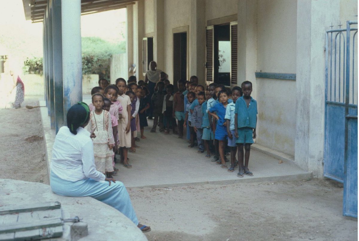XalaneArchive's tweet photo. Somalia [1983] https://t.co/CxPpV6ztbt