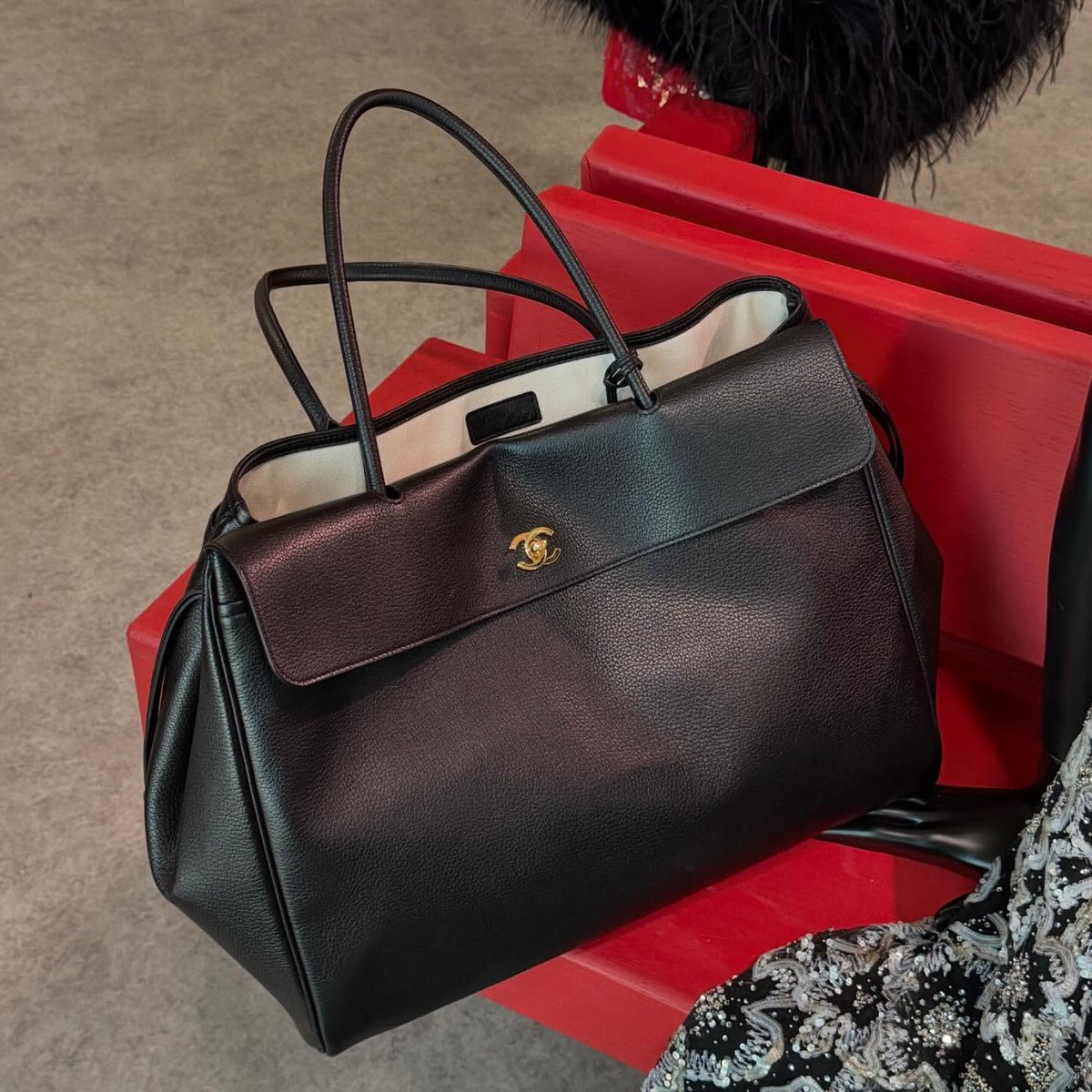 saintdemie's tweet image. #freshofftherunway