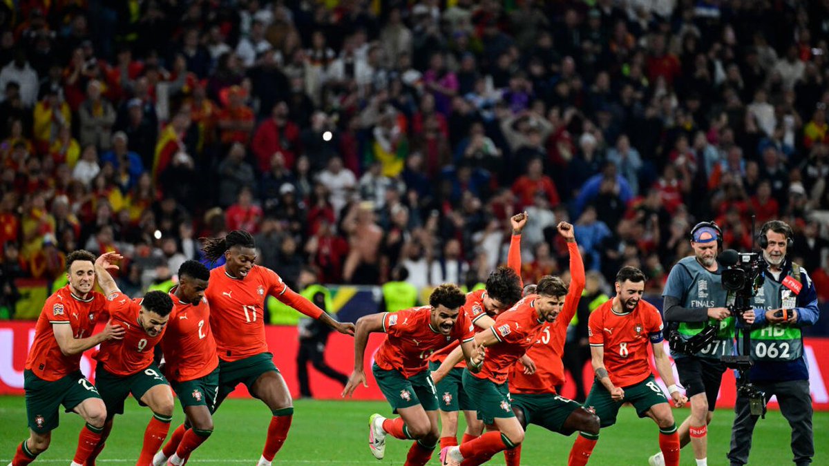 🔴🔴 LES HORAIRES DE LA PHASE DE GROUPE DU PORTUGAL POUR LA COUPE DU MONDE 2026 :

Heure française :

📅 Mardi 17 juin, 20h00
➡️ 🇵🇹 Portugal vs (barragiste 🇨🇩🇯🇲🇳🇨)

📅 Lundi 23 juin, 20h00
➡️ 🇵🇹 Portugal vs Ouzbékistan 🇺🇿

📅 Vendredi 27 juin, 01h30
➡️ 🇵🇹 Portugal vs Colombie 🇨🇴