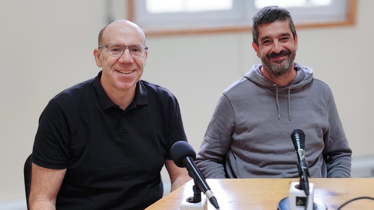 476è programa de @‌PGelidenc a @‌radiogelida amb Chiqui Cantón, #electromecànic de  l’#EDAR de #SantSadurníDAnoia, #músic i #veí de la Plaça de l’Església  de #Gelida #Penedès #Ràdio Emés el 6 i 10-12-25 🎙 go.ivoox.com/rf/163834520