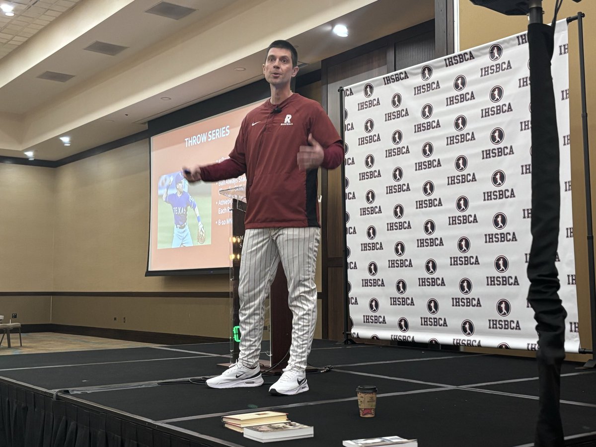 Illinois High School Baseball Coaches Association tweet media