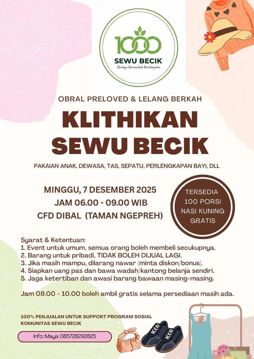 Cuma hari ini‼️😍