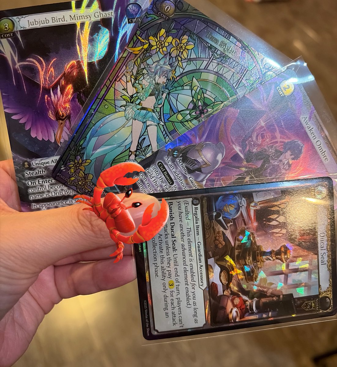 YALLLL I think this is the best day 1 opening I've had yet. Curio