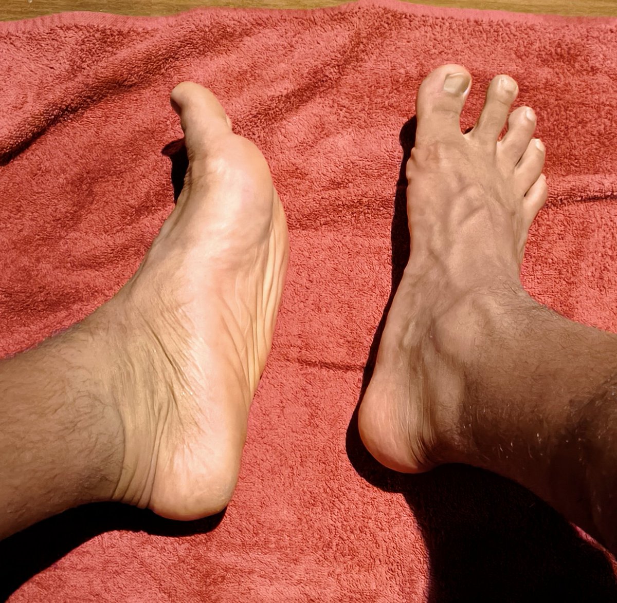 AlphaBossCoupl1's tweet image. The feet of the dominant Alphabull after his intense workout. Massage and lick slave!!🤴🏽💪🏽

#footslave #footcuck #malefeet #manfeet #bullfeet #footfag #footfetısh #sweatyfeet #gymfeet #masterfeet #dominantmaster #dommale #mandom #alphamale