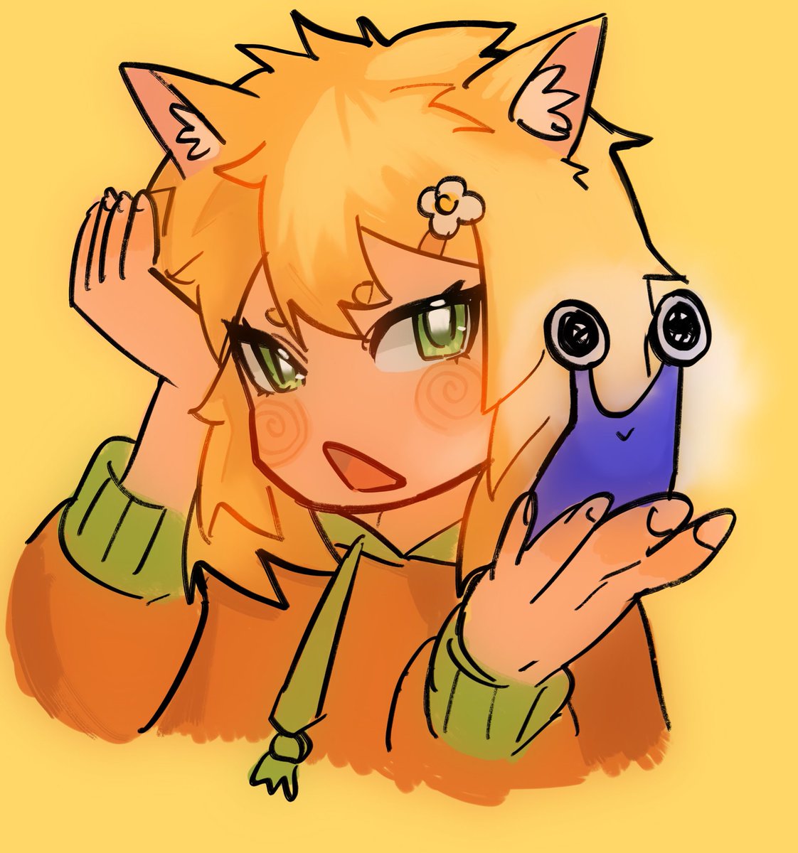 herr chiwawa🍭tena stinks MORE tweet media