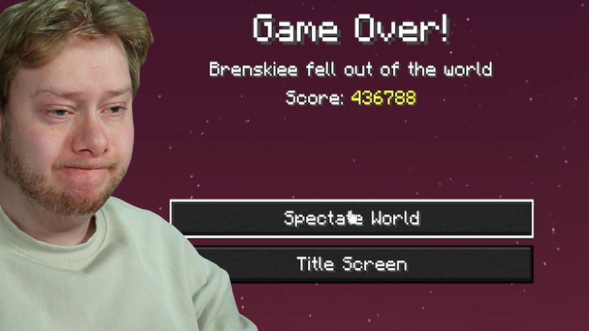 Morgen 17:00....

youtube.com/c/Brenskie