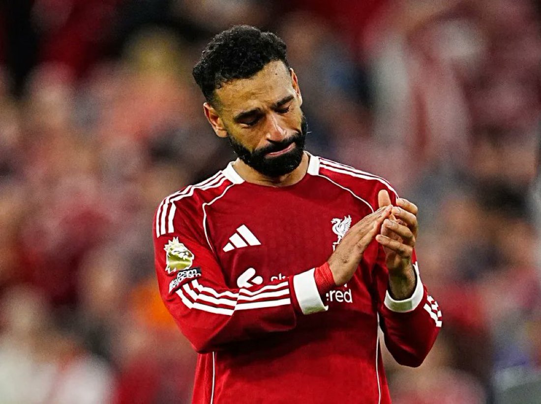 Mo Salah is right for the outburst. How do you bench him and play a Midfielder in his position? 

For what reason? Liverpool are not treating him with respect