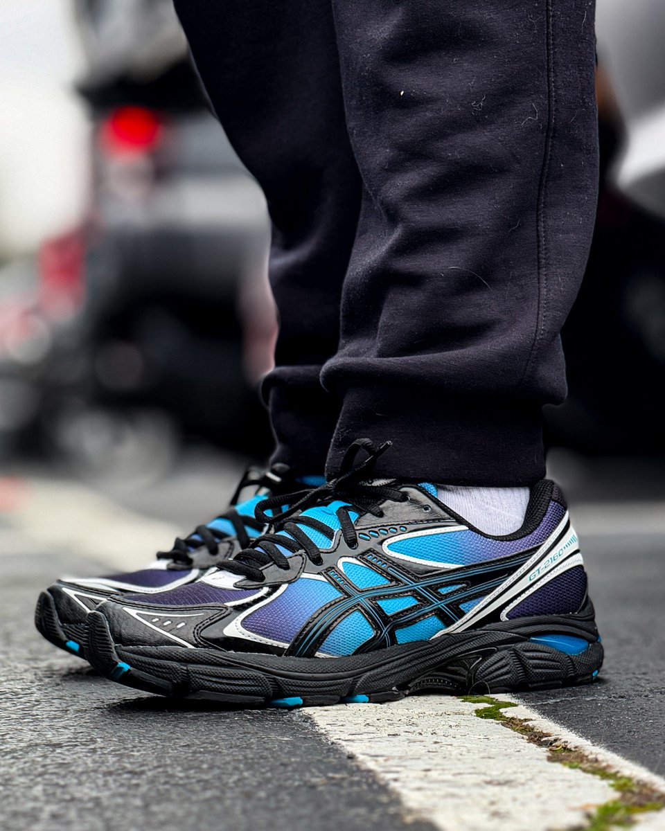 ⭐️ satomi ⭐️ KITH x @Marvel ASICS GT-2160 “Venom”