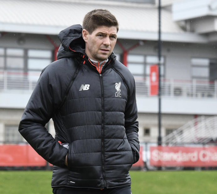 Livin_Liverpool's tweet image. He needs to be at AXA tomorrow. 

We don't need super tactics or anything like that. 

We need someone who understands the club and its values, someone who can motivate players, put them all together, make Anfield loud again, and sort this out in relationships in the team.