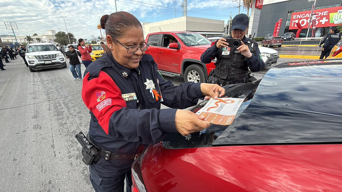 Dirección de Seguridad Pública de Torreón tweet media