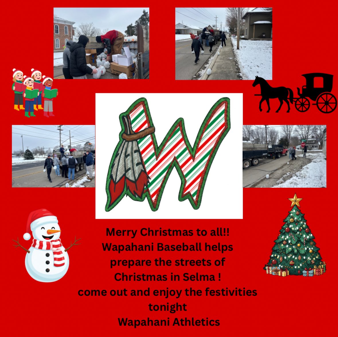 Wapahani Athletics tweet media