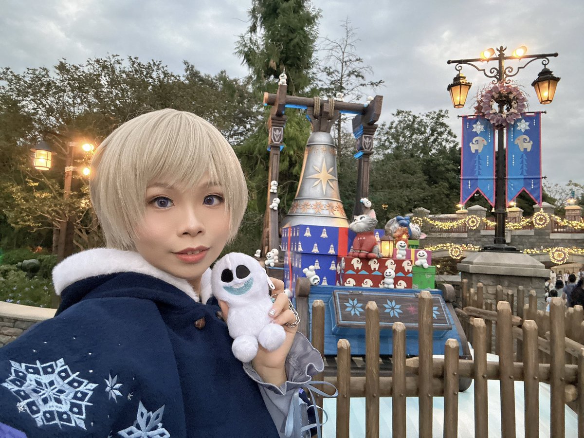 #フィン生誕祭2025
#ティノ生誕祭2025 
Hyvää syntymäpäivää, Suomi!