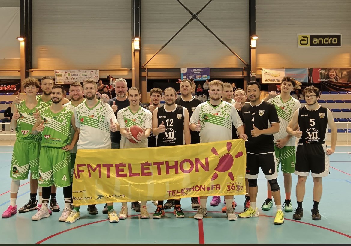 Téléthon Moselle - Secteur Ouest tweet media