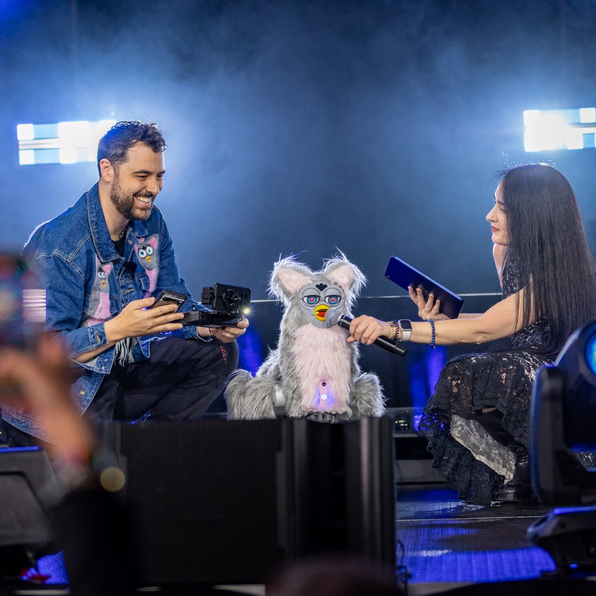 Evan & Katelyn tweet media