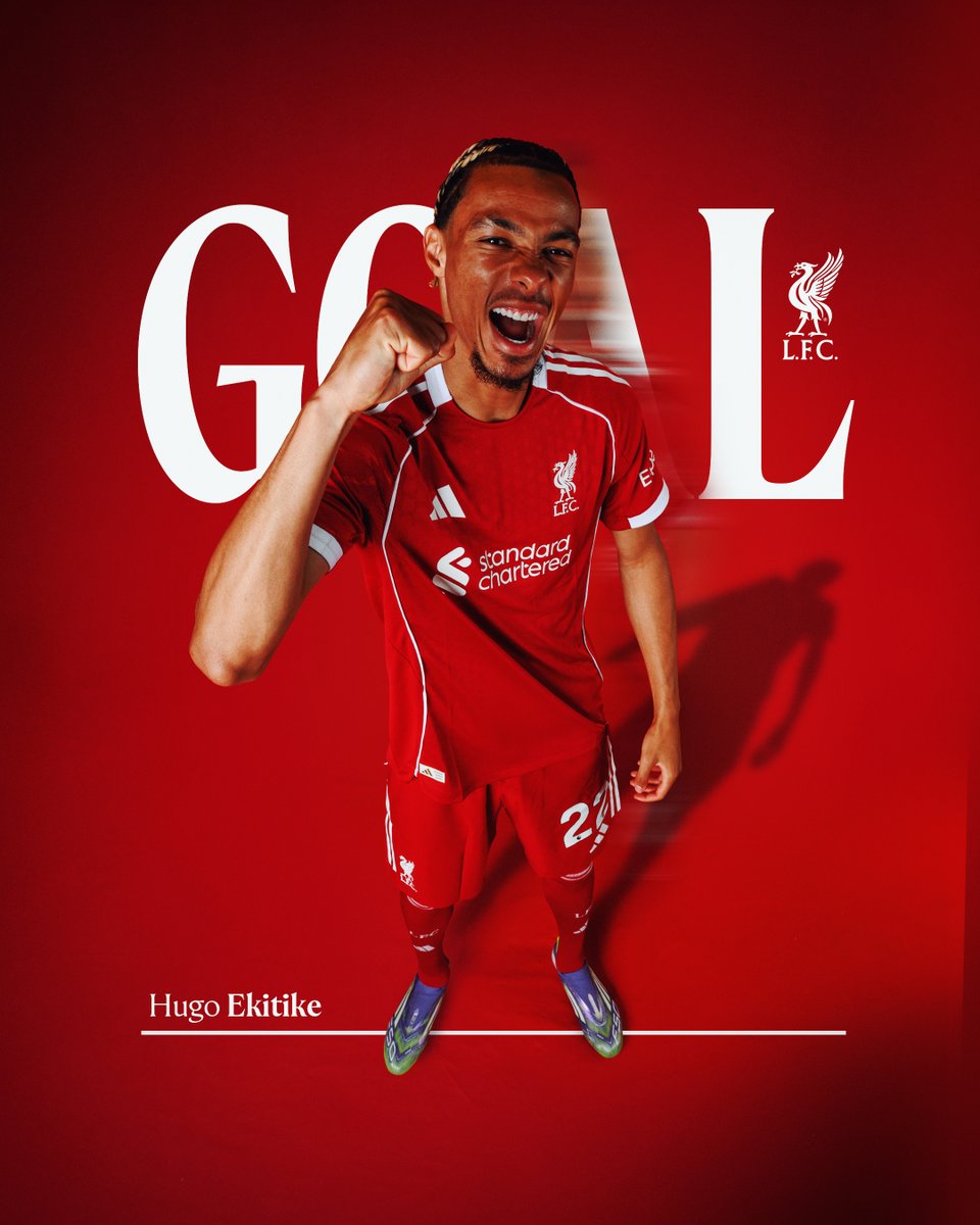 Liverpool FC tweet media