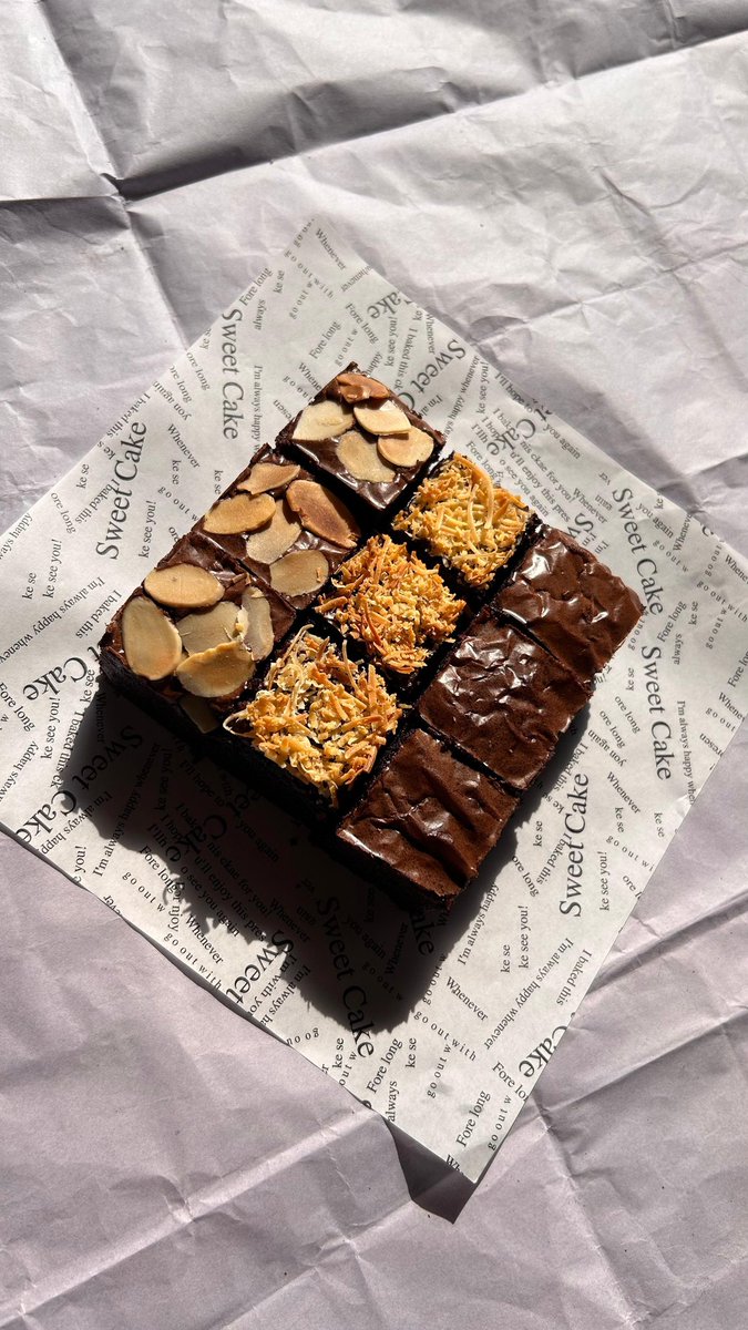 Jualan cookies tweet media