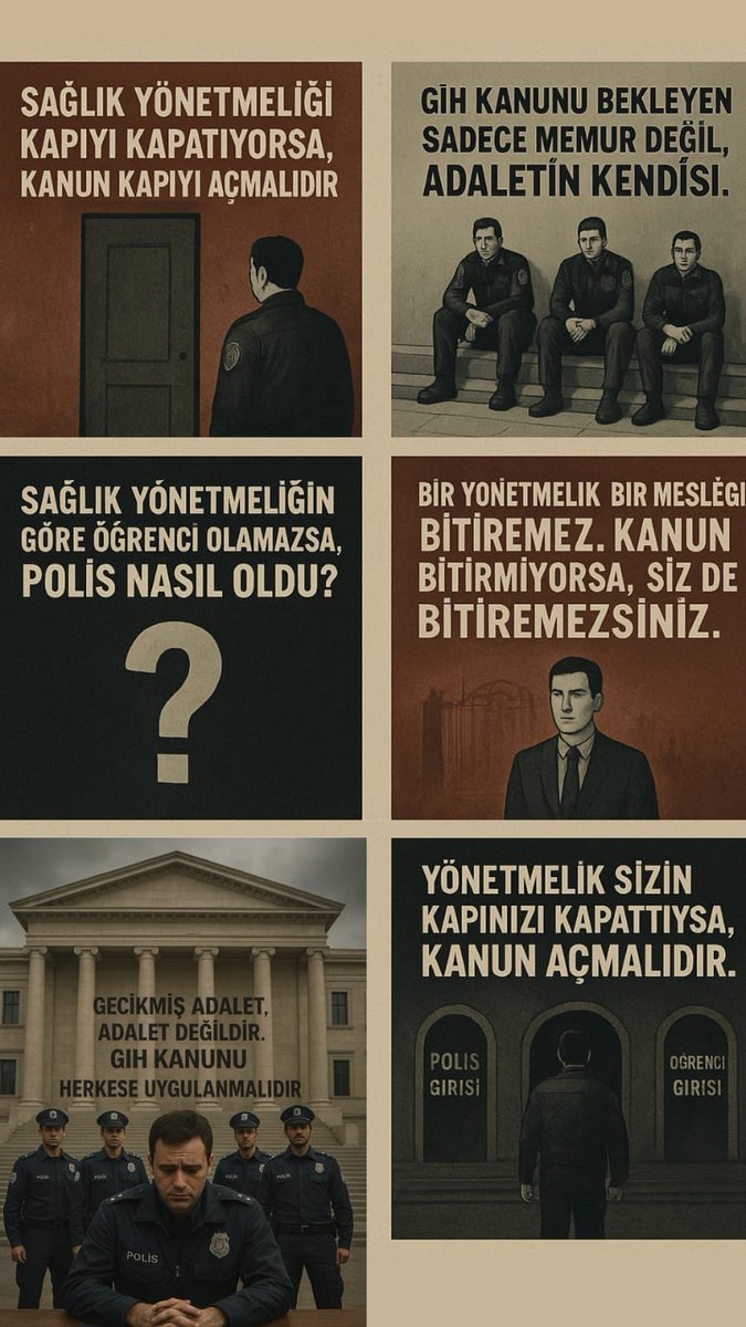 #EgmSağlıkMağdurları