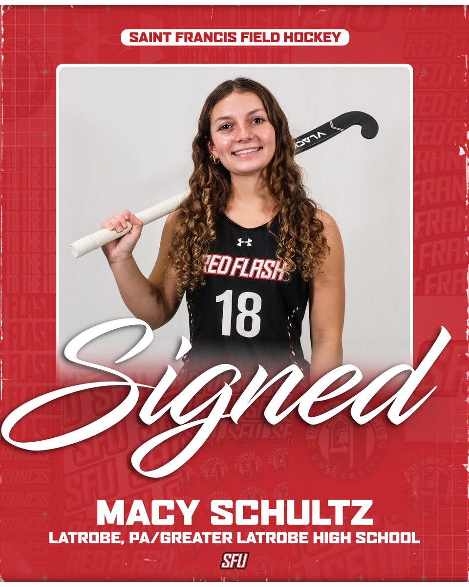 Saint Francis Field Hockey tweet media