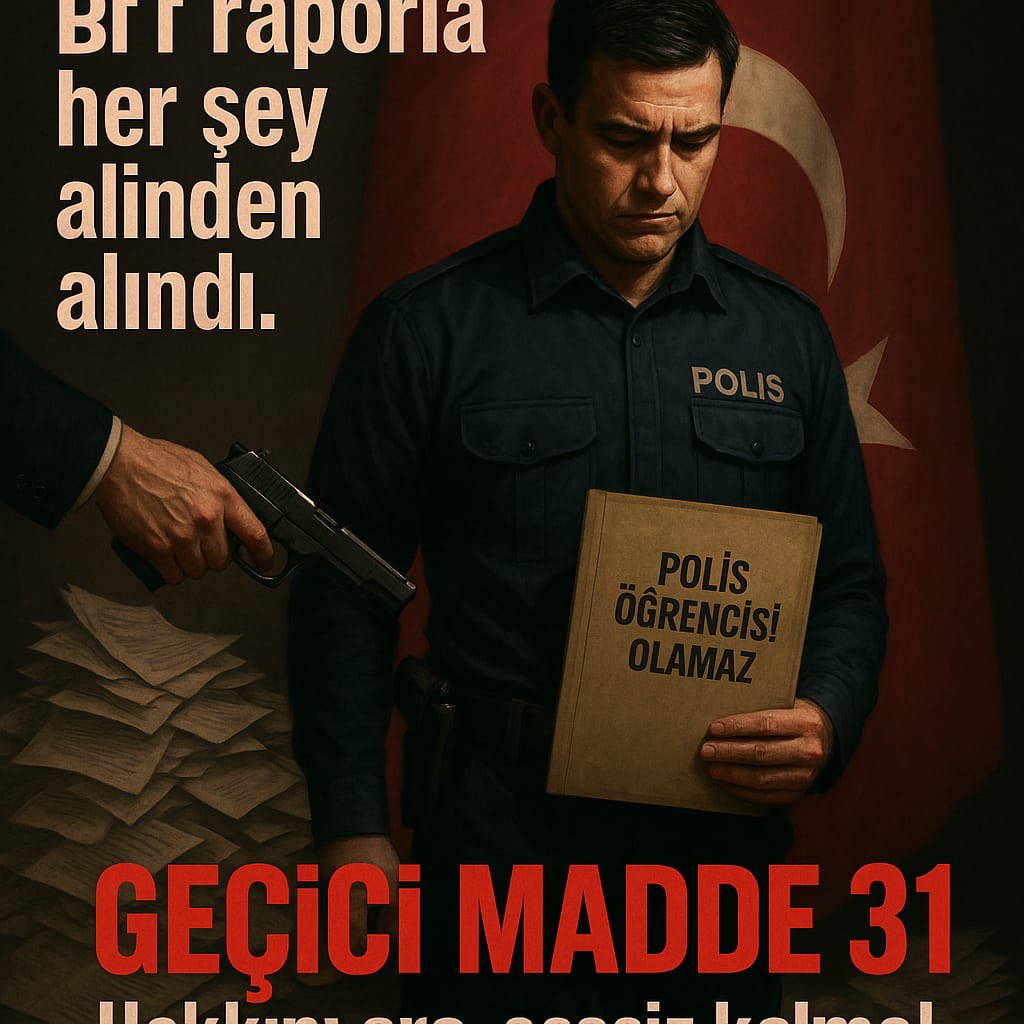 #EgmSağlıkMağdurları