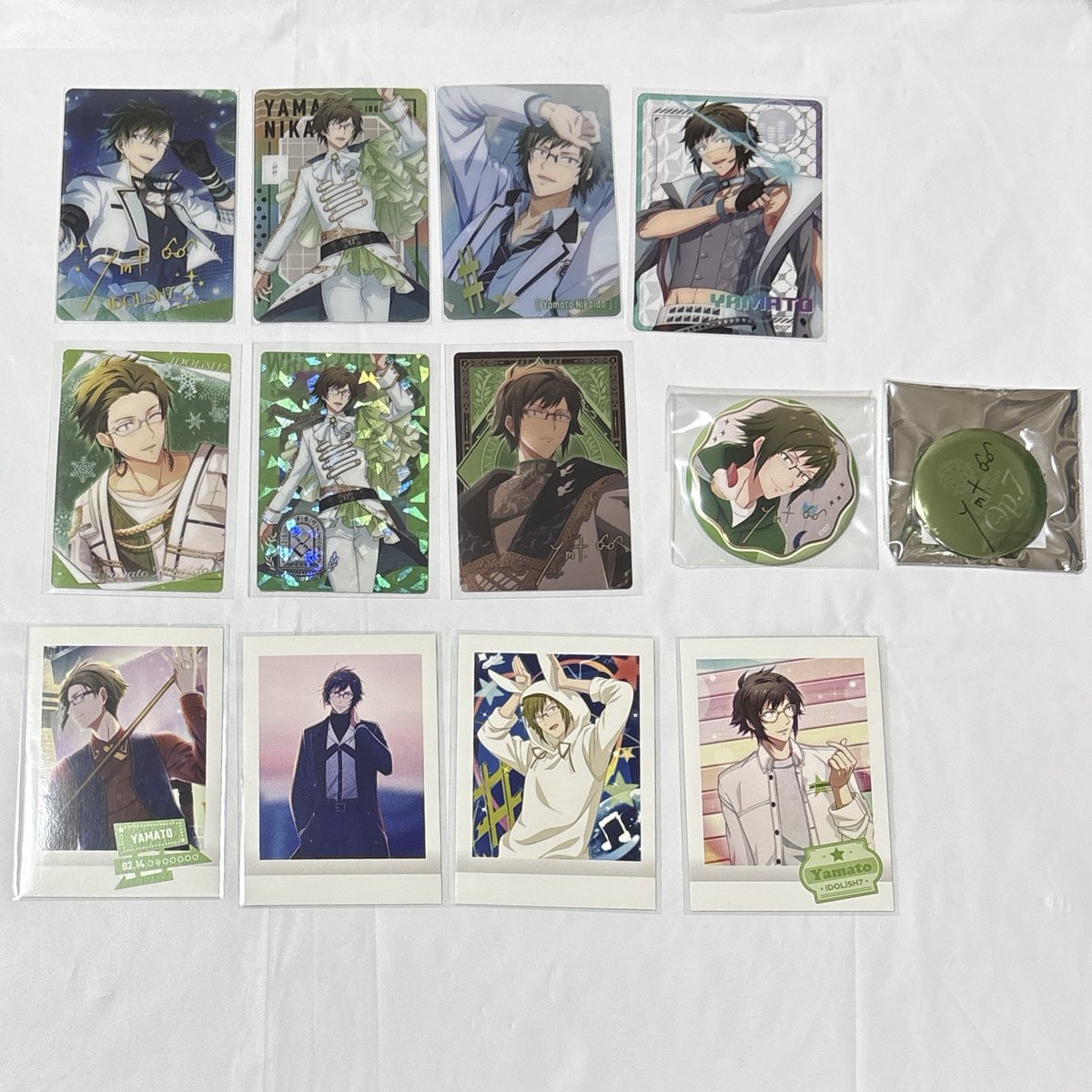 Hotate617's tweet photo. 【交換・譲渡・買取】アイドリッシュセブン アイナナ メタルカード メタカ ウエハース ぱしゃこれ フェア特典 缶バッジ 缶バ

譲）二階堂大和

求）定価+送料

PayPay＞(ゆうちょ銀行、メルカリ) https://t.co/JHHUVeHn3Z