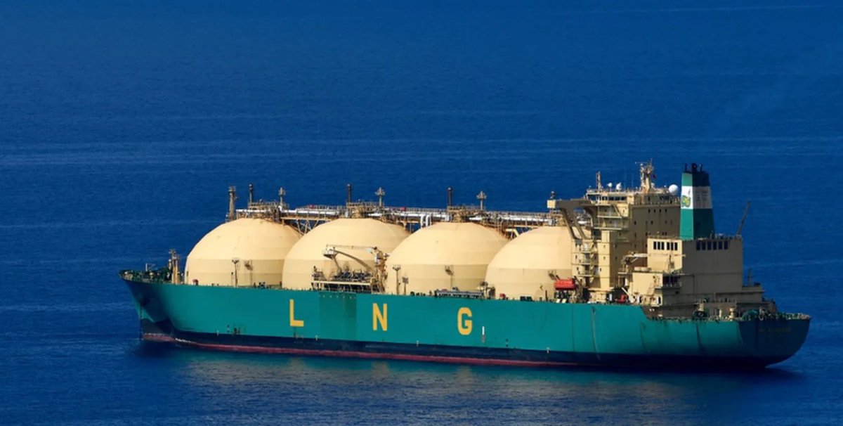 🇶🇦 Qatar Warns the World Is Sleepwalking Into a 2030s Supply Crisis

⚠️ A Global LNG Shortage Is Already Forming 

Qatar’s energy minister, Saad Al-Kaabi, just sent the strongest warning the LNG market has heard in years.

Despite record #LNG construction today, he says the world