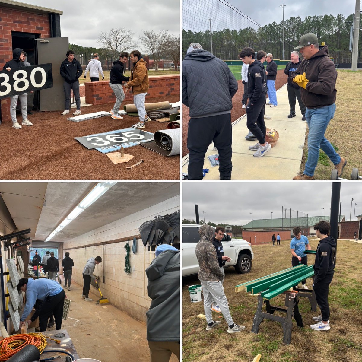 Spain Park Baseball tweet media