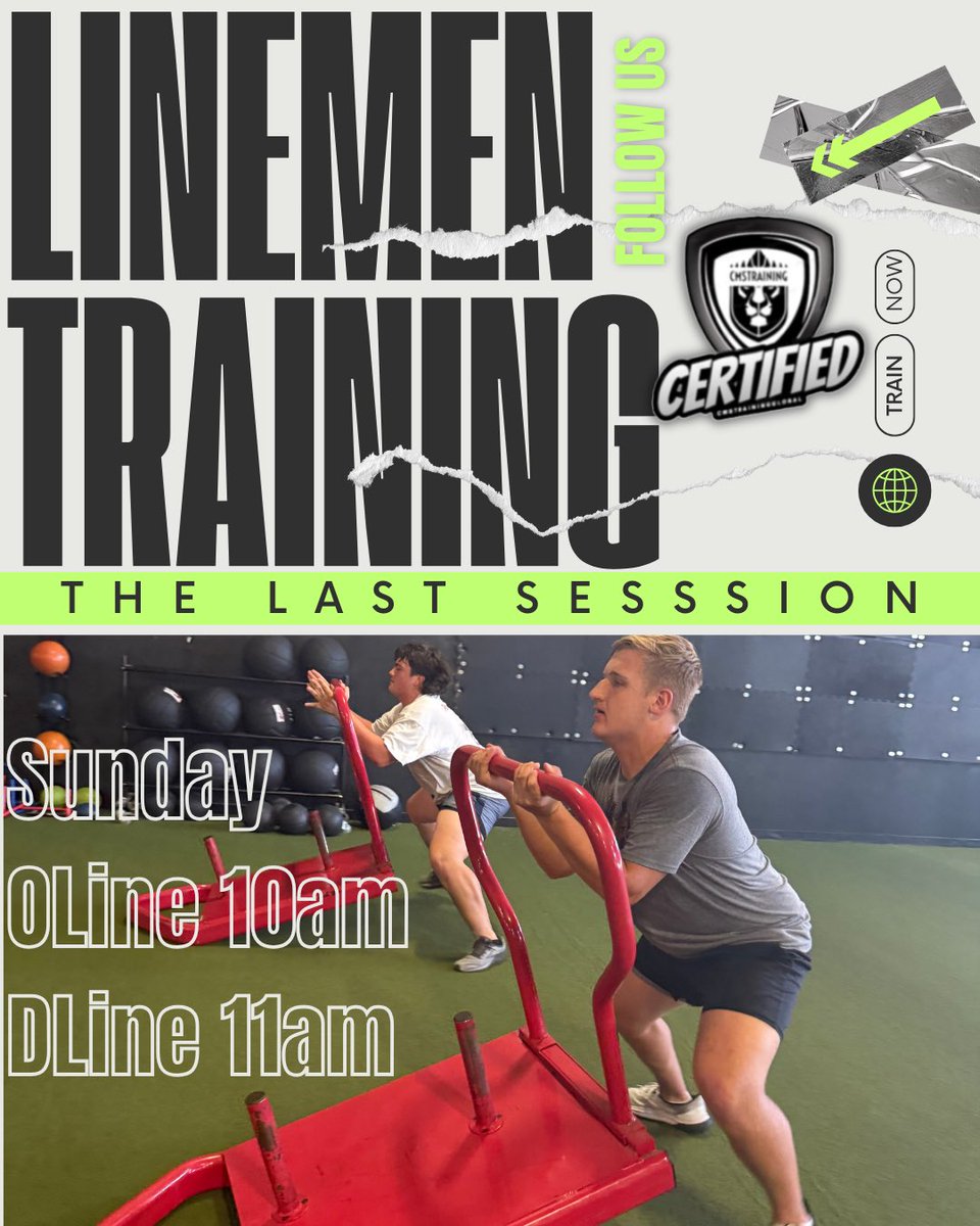 🚨ATTENTION 🚨
Last Session In TX , Come Get Active! 
 CMSTRainingglobal.com 

Sign Up Now