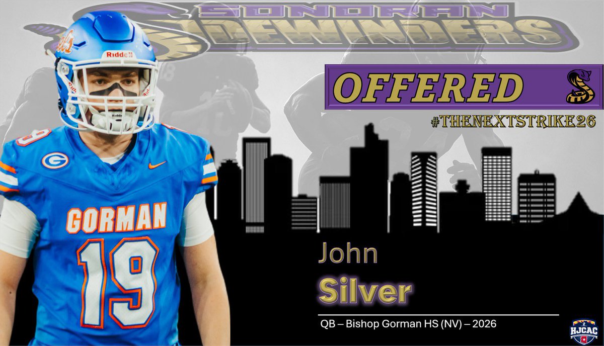 After a great conversation with <a href="/SS_CoachMonson/">Chad Monson</a> I am grateful to say I have received an offer