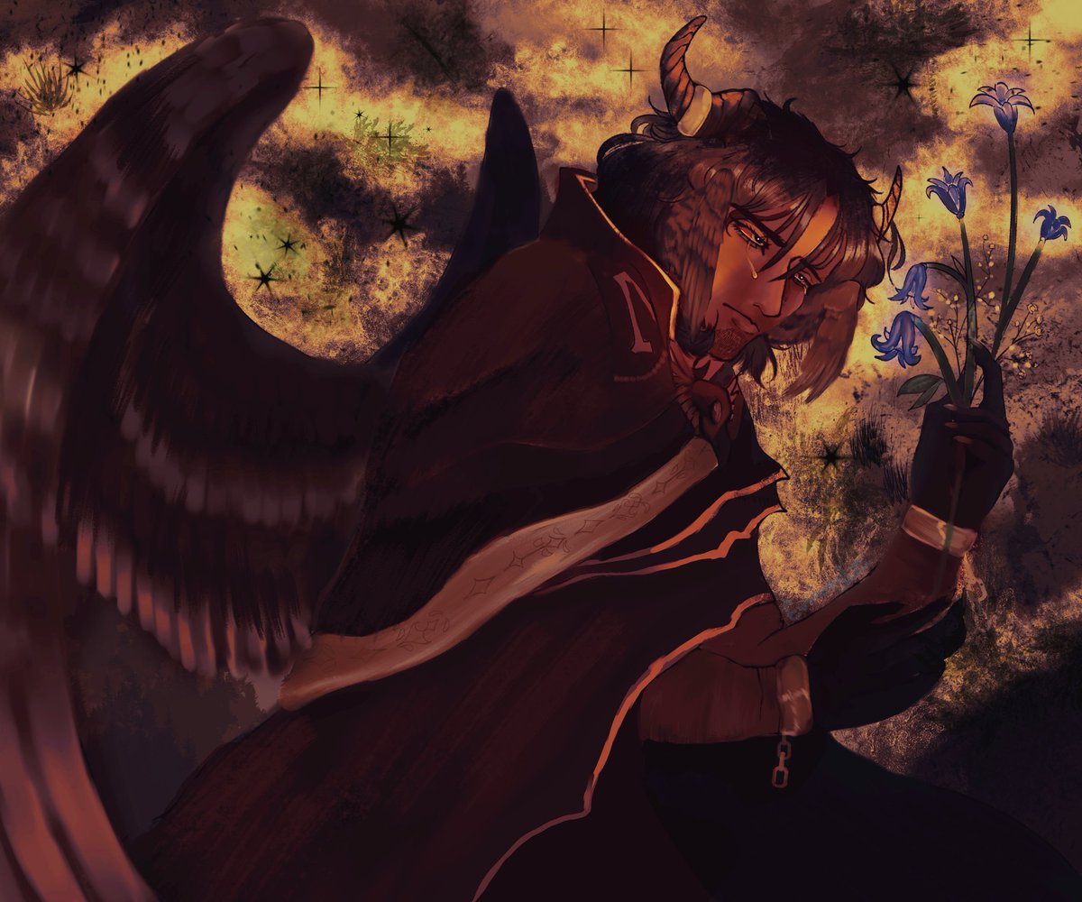eviternalzz's tweet photo. Saddened 
-
#art #artwork #ocart #originalcharacter #ocs https://t.co/Nbj1IdBUPh