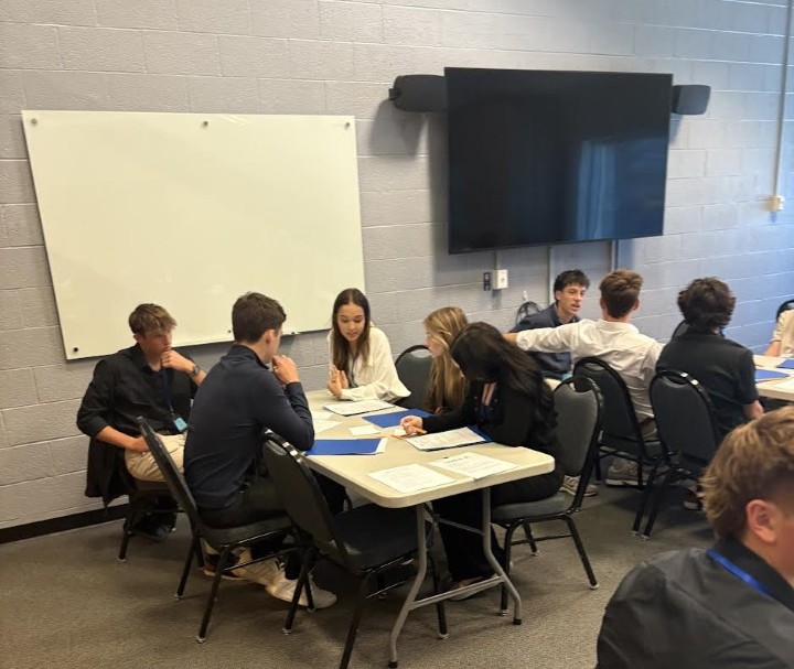 New Hampshire DECA tweet media