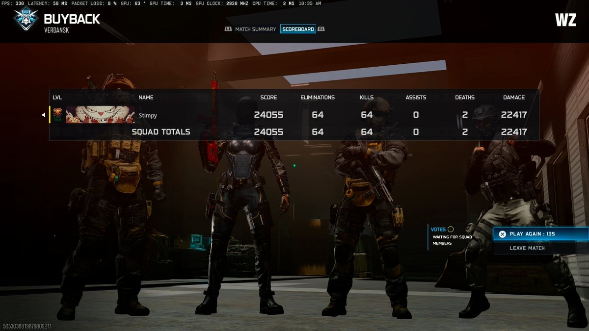 StimpySlaps's tweet image. Grapple hooks in the game YESTERDAY!!! #Warzone #BlackOps7