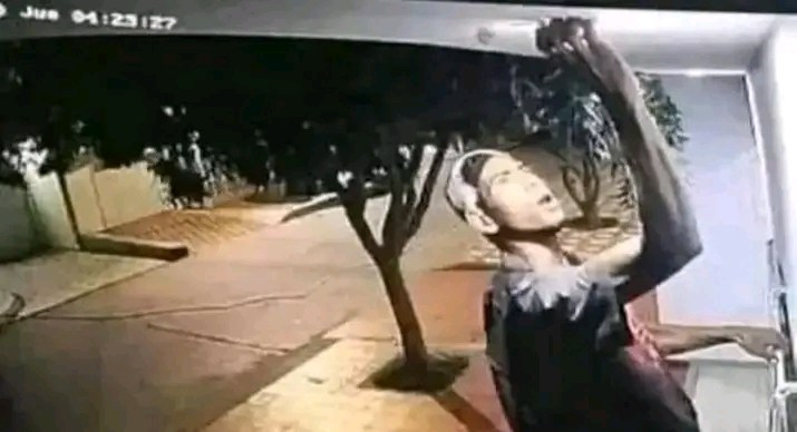 Mis respetos para los electricistas que se van a laburar a las 4AM