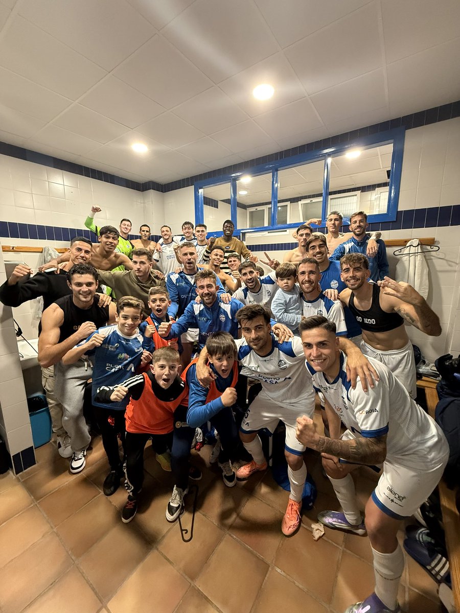 cpmlaslagunas's tweet image. VOLVEMOS DEL PARÓN CON UN GRAN PARTIDO EN CASA ➕3️⃣