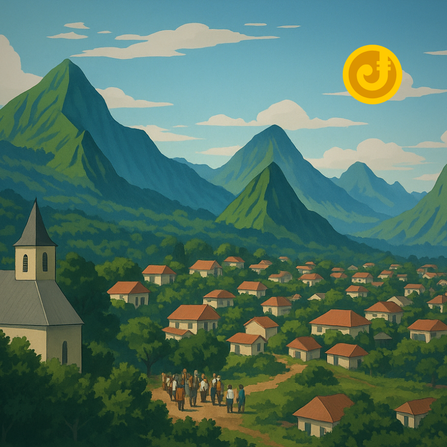 Jetons_re's tweet photo. J-19 : 100M de $JTN, dont 40 % réservés à la communauté et 1 % dédiés au patrimoine culturel notamment un fonds autour du trésor de #LaBuse.
Une crypto avec une mission culturelle.
#Airdrop : 💟 + Retweet 🔁 + Follow : @jetons_re 🔔
#LaReunion #Maurice #JTN #Solana #Crypto https://t.co/n0lR5hT7wI