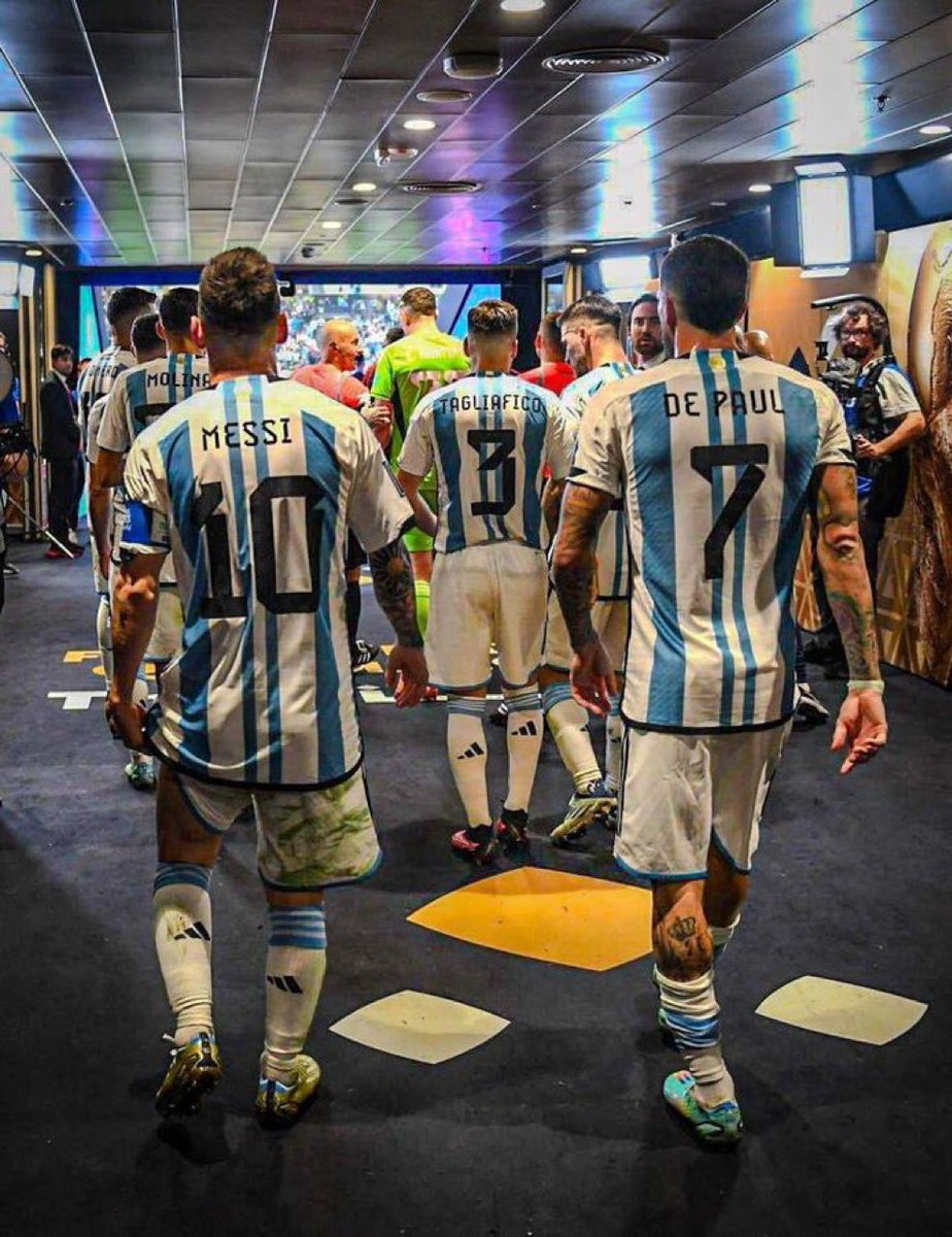 🏆🇦🇷 [CONFIRMADO] SEDES Y HORARIOS CONFIRMADOS PARA ARGENTINA EN LA FASE DE GRUPOS DEL MUNDIAL:

🆚🇩🇿 Argentina-Argelia, MARTES 16 DE JUNIO, a las 22HS en Kansas City.

🆚🇦🇹 Argentina-Austria, LUNES 22 DE JUNIO, a las 14HS en Dallas.

🆚🇯🇴 Argentina-Jordania, SÁBADO 28 DE JUNIO,