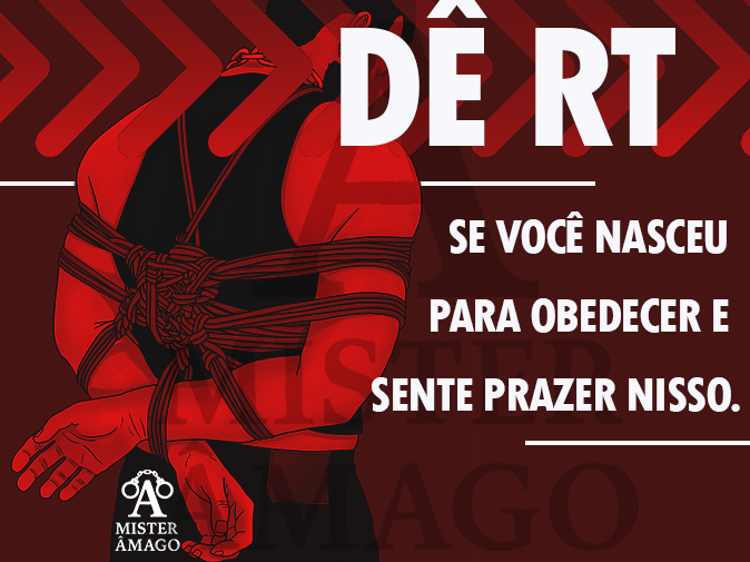 amagomister's tweet photo. Aperte o RT e seja feliz! https://t.co/yisV37pd6i