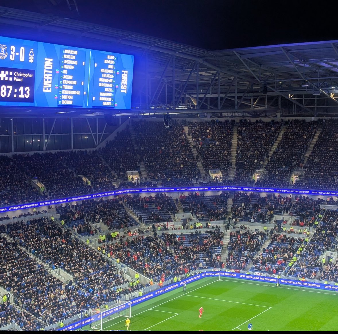 All Everton tweet media