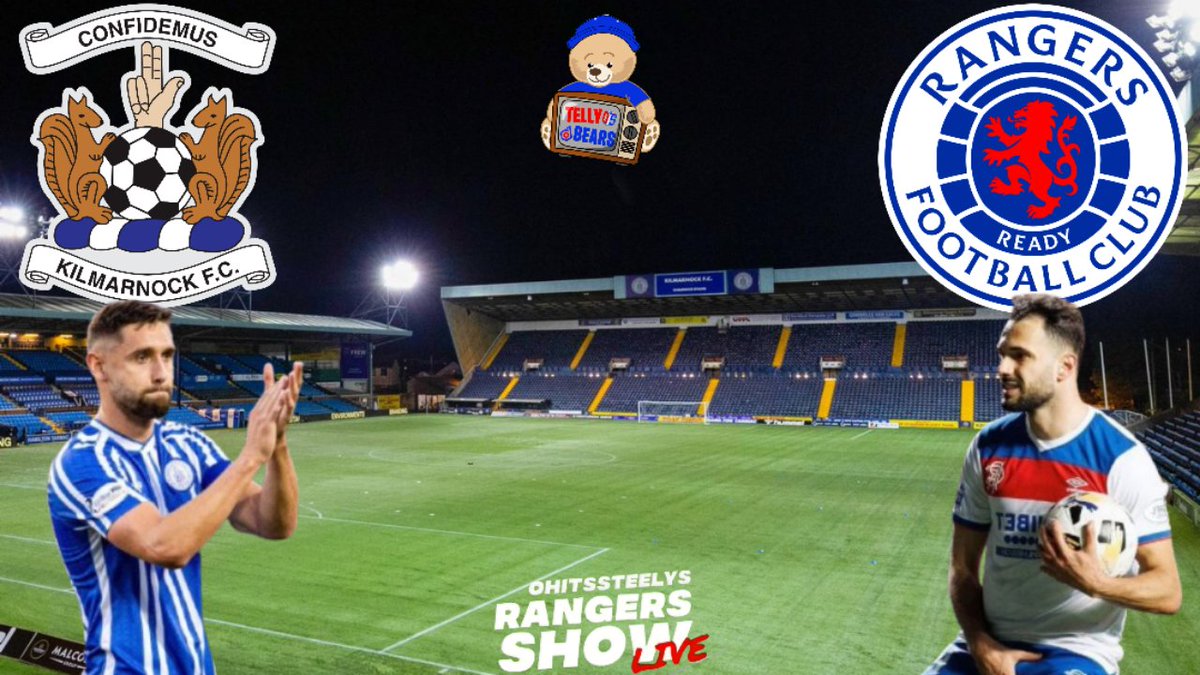 TheTellyBears's tweet photo. Back with another watch along tonight. Live from 15 mins before kick-off. Who knows what tonight will bring... 🫣⚽️

https://t.co/em46NdAUKk https://t.co/g9ChzbiZcf