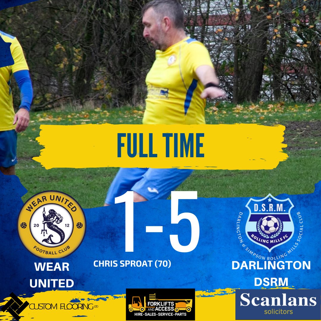 Another home defeat today. 🟡🔵🟡🔵