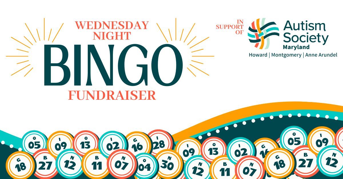 Looking for a fun way to spend your Wednesday night? 
Join us for AUSOM Bingo on Wednesday, December 10!

🎉 Play bingo
🗓 December 10
❗ Must be 18 years or older to play.
💲 Cards starting at $17 for 12 cards 
For more information please visit ohttps://buff.ly/adm97P9