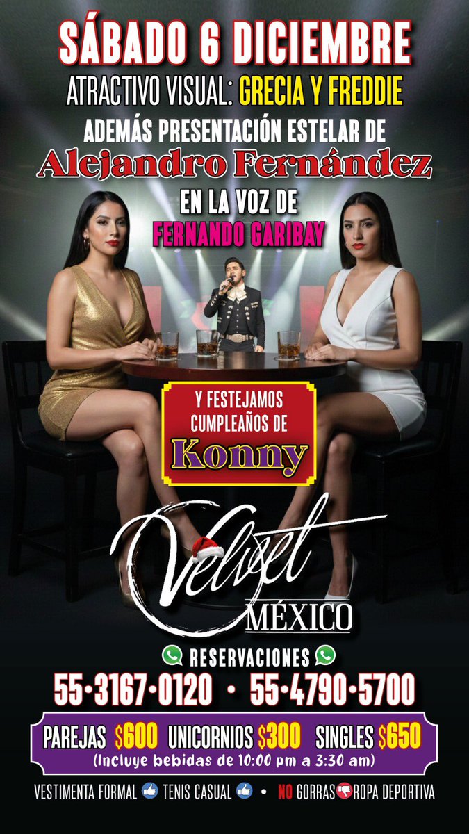 💫 Velvet Sw, México 💫 tweet media