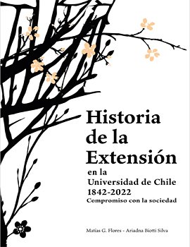 Lea nuestra entrevista a Matías Flores y Ariadna Biotti, autores del libro "Historia de la Extensión en la <a href="/uchile/">Universidad de Chile</a>" que narra el vínculo entre la "Casa de Bello" con nuestra sociedad, en este enlace: 

radioportales.cl/sitio/la-unive…