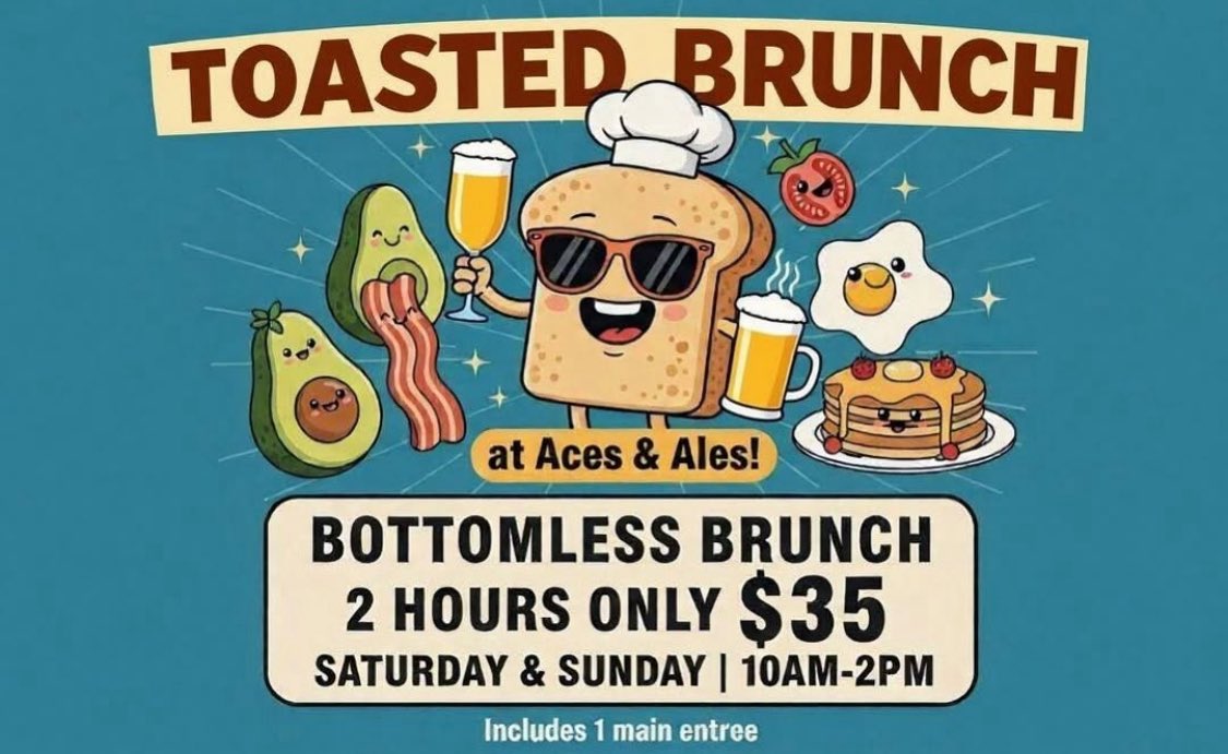 Aces & Ales tweet media