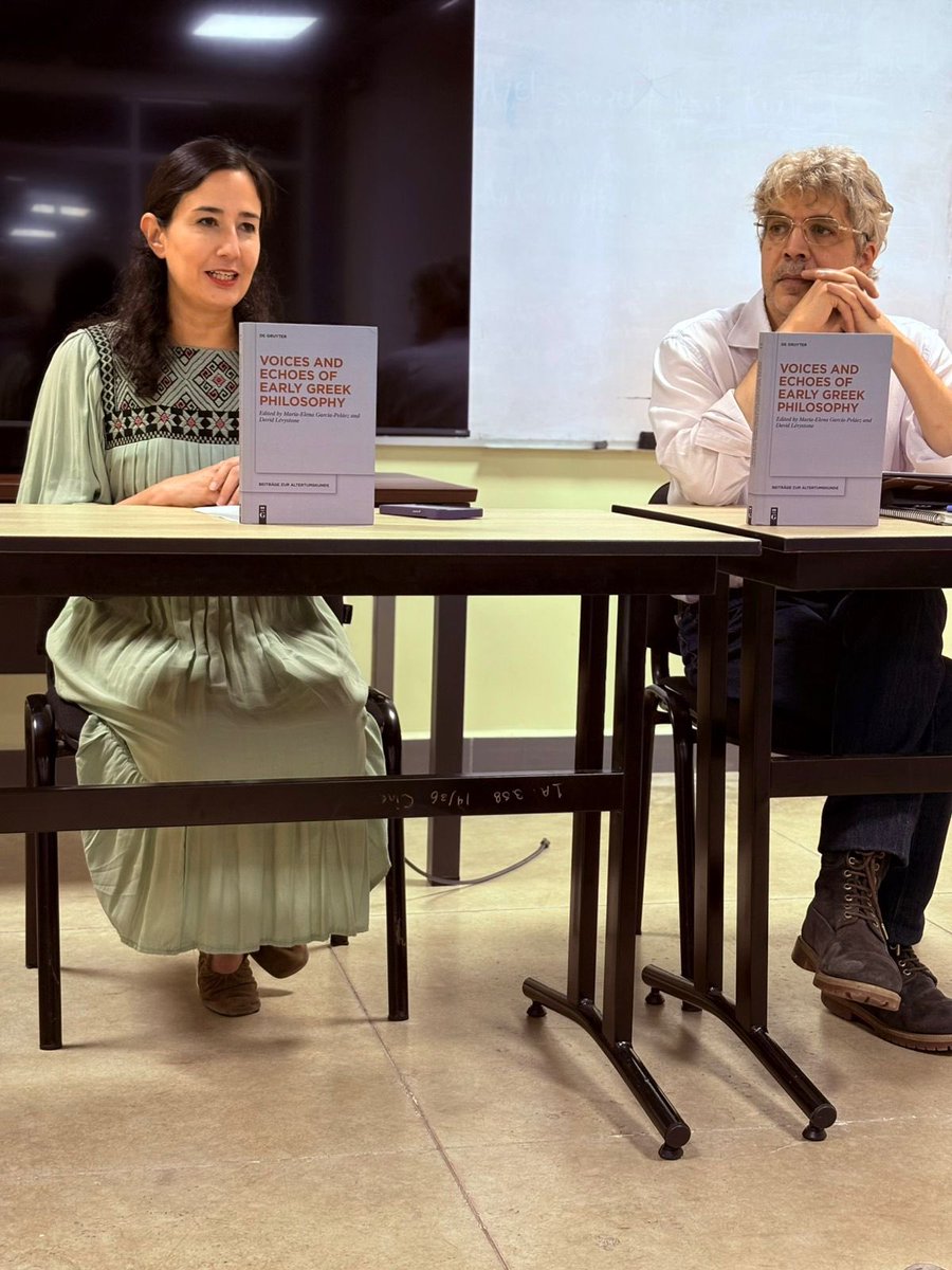 Facultad FilosofíaUP tweet media