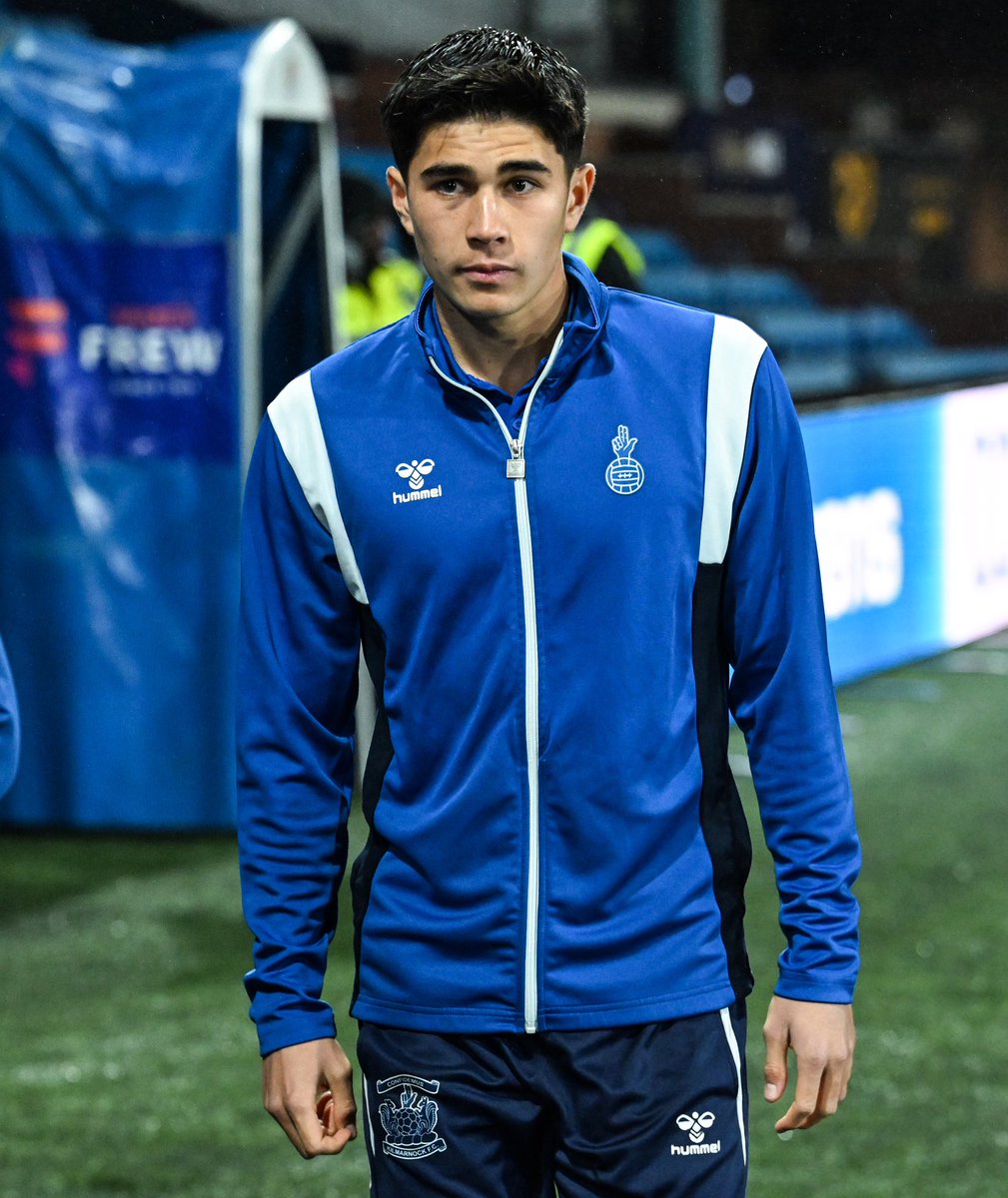 Kilmarnock FC tweet media